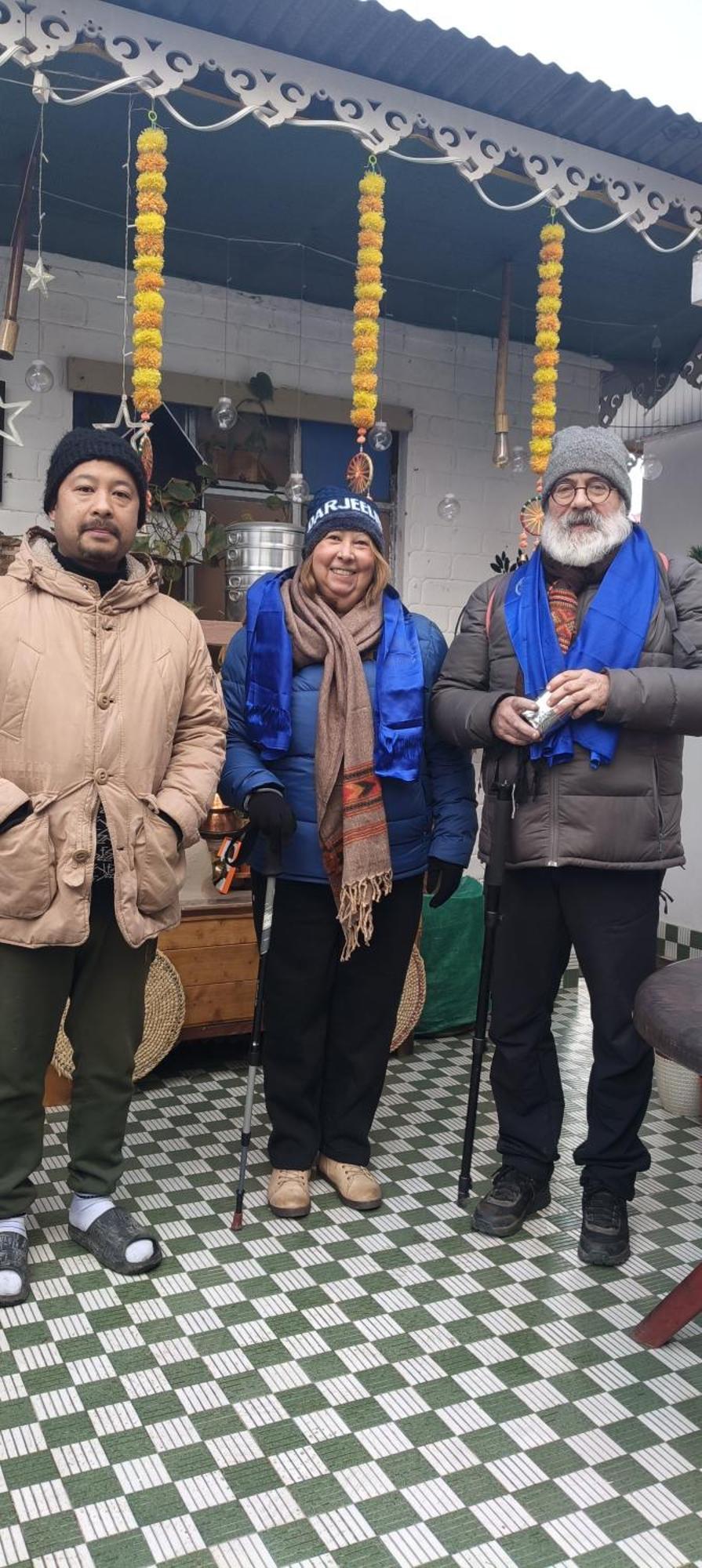 The Sunset Nest Offbeat Homestay Νταρτζίλινγκ Εξωτερικό φωτογραφία