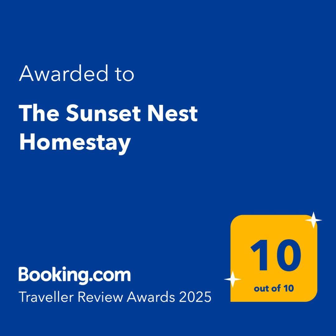 The Sunset Nest Offbeat Homestay Νταρτζίλινγκ Εξωτερικό φωτογραφία