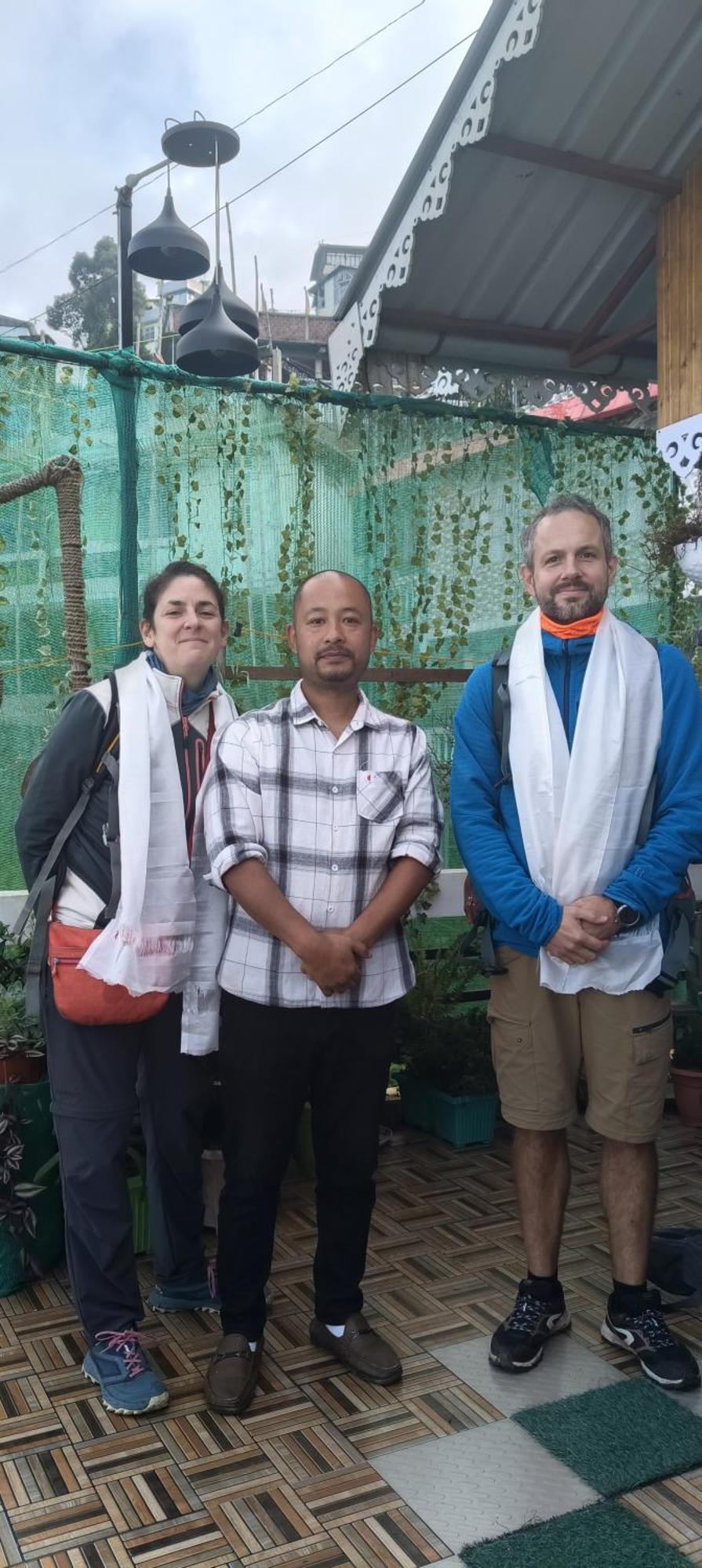 The Sunset Nest Offbeat Homestay Νταρτζίλινγκ Εξωτερικό φωτογραφία