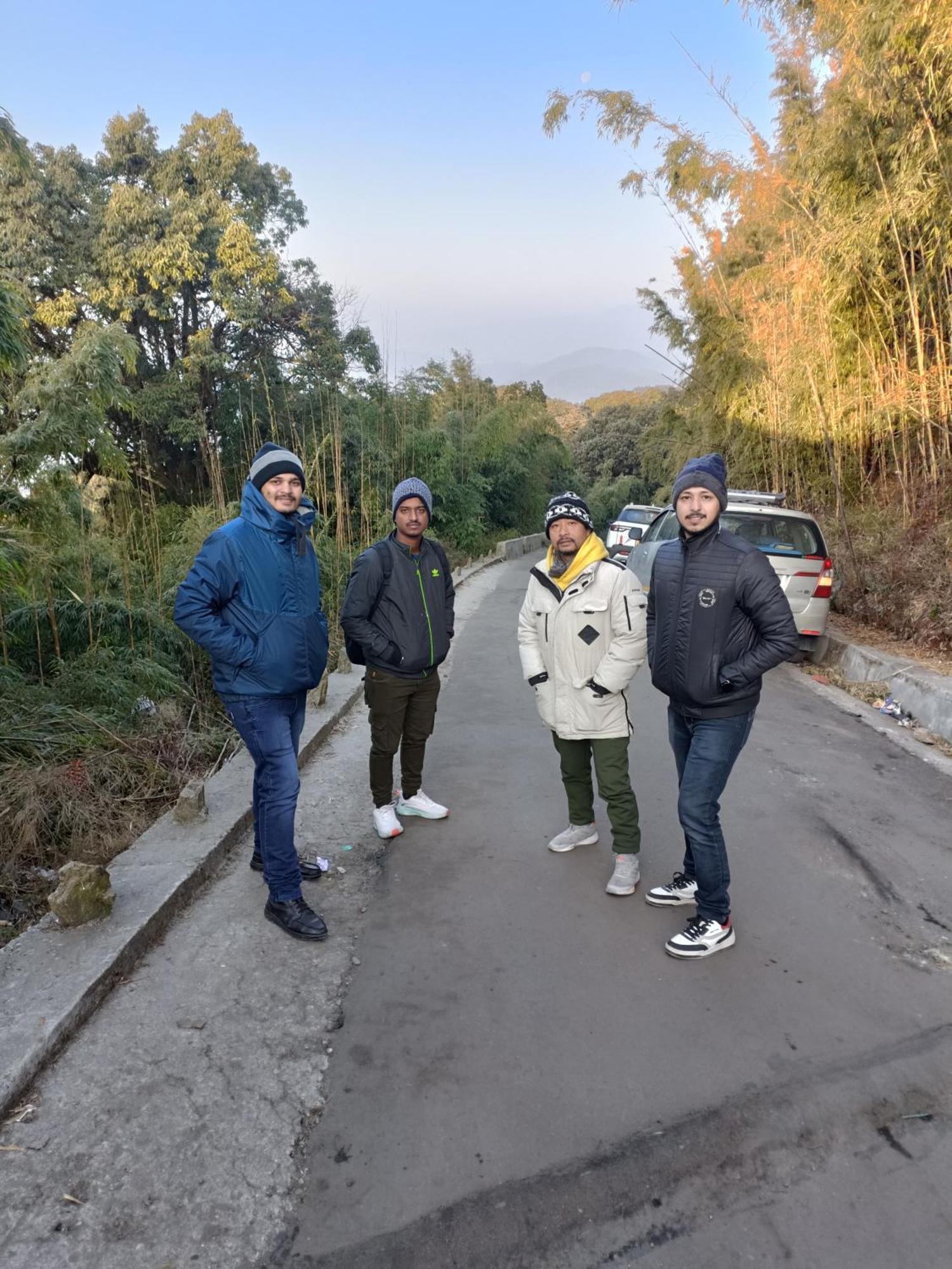 The Sunset Nest Offbeat Homestay Νταρτζίλινγκ Εξωτερικό φωτογραφία