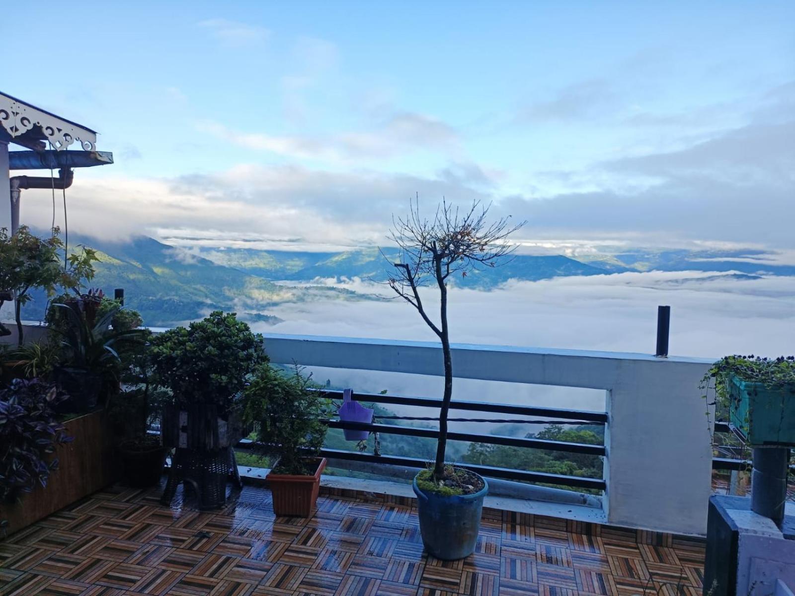 The Sunset Nest Offbeat Homestay Νταρτζίλινγκ Εξωτερικό φωτογραφία