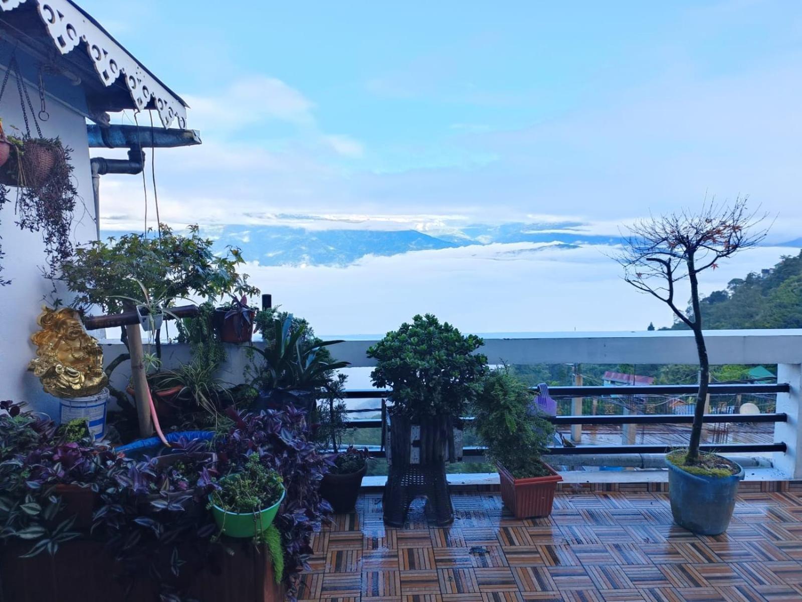 The Sunset Nest Offbeat Homestay Νταρτζίλινγκ Εξωτερικό φωτογραφία
