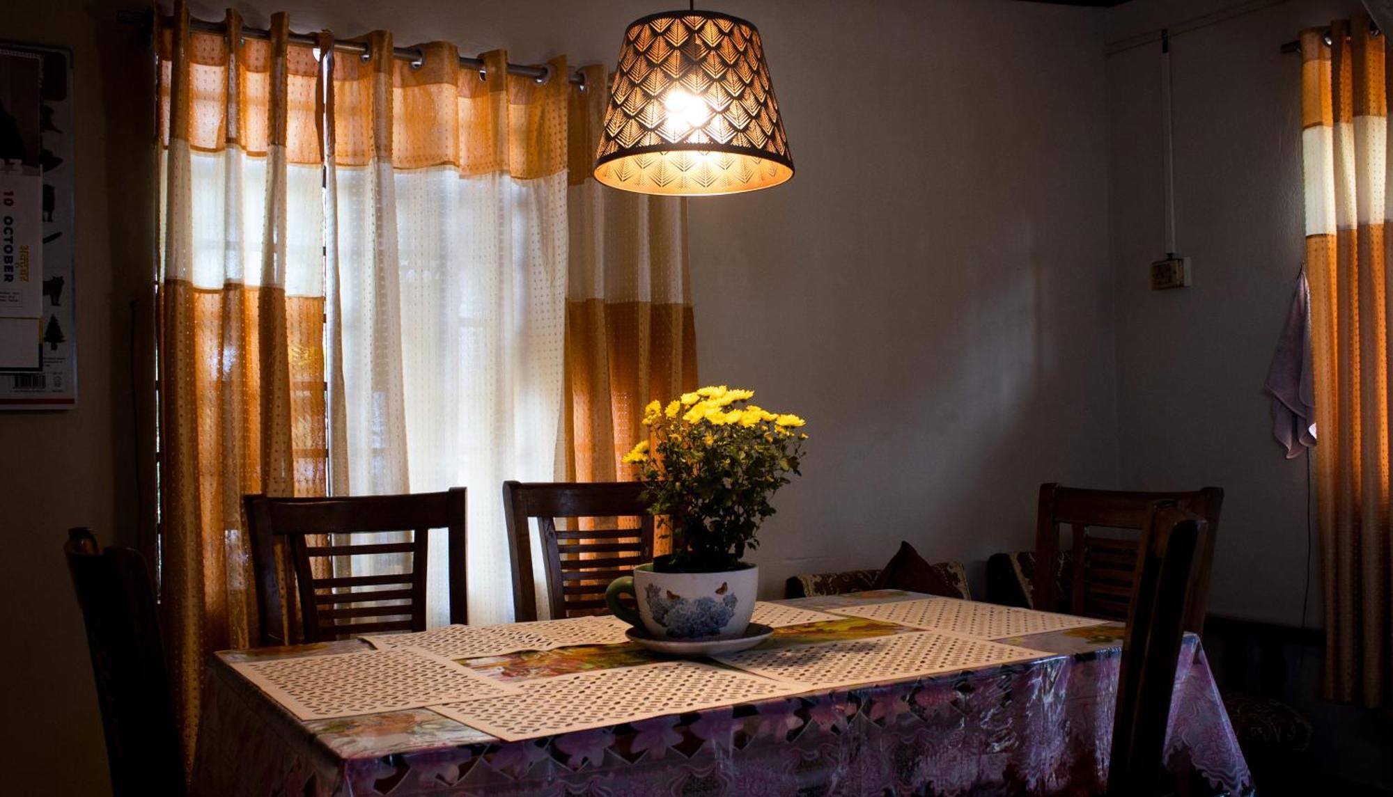 The Sunset Nest Offbeat Homestay Νταρτζίλινγκ Εξωτερικό φωτογραφία